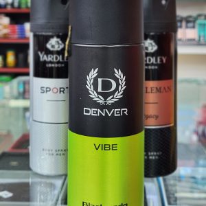 Denver VIBE  Deodorant Body Spray 150 ml