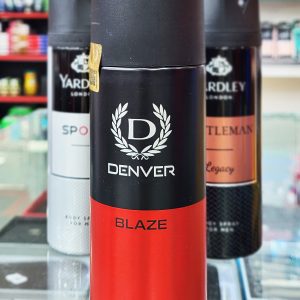 Denver BLAZE Deodorant Body Spray 150 ml
