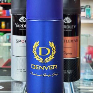 Denver PRIDE Deodorant Body Spray 150 ml
