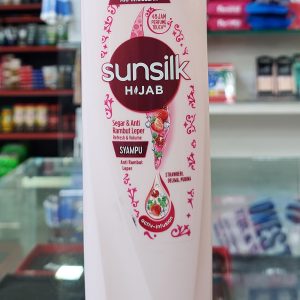 Sunsilk Hijab Shampoo 300 ml (Exp 23/8/27)Manufactured in Thailand 300 ml