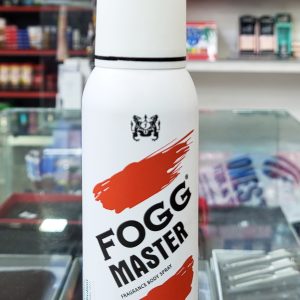 FOGG MASTER AGAR 120 ml (9/27)
