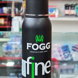 FOGG fine Fizzy Dew 120 ml (9/27)