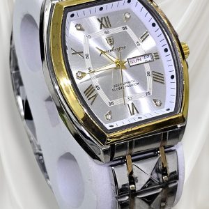 Men's wrist Watch (Only Date & Day ) without Box