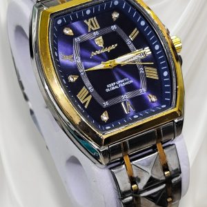 Men's wrist Watch (Only Date & Day ) without Box