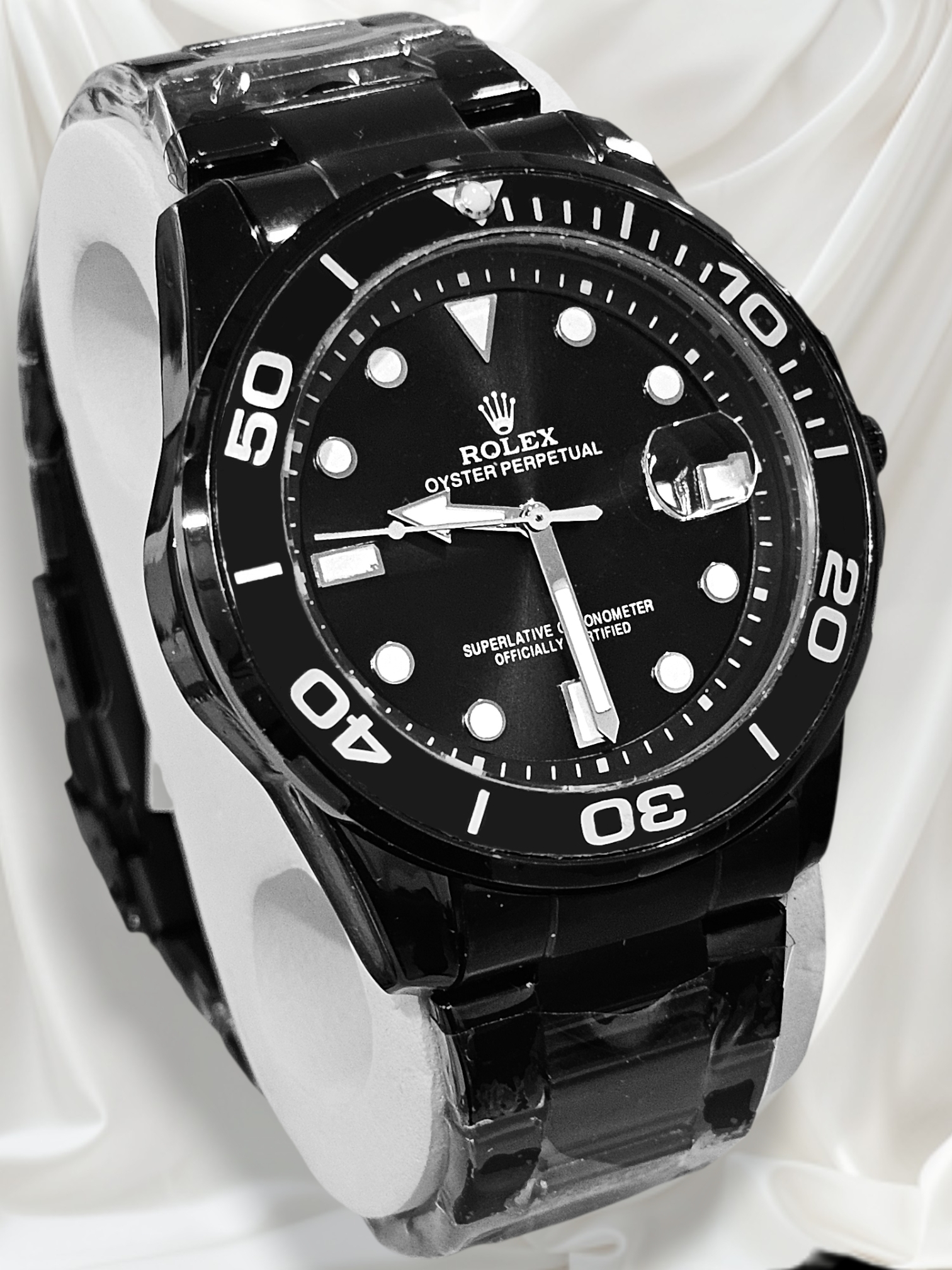 ROLEX Men's wrist Watch (Only Date ) without Box