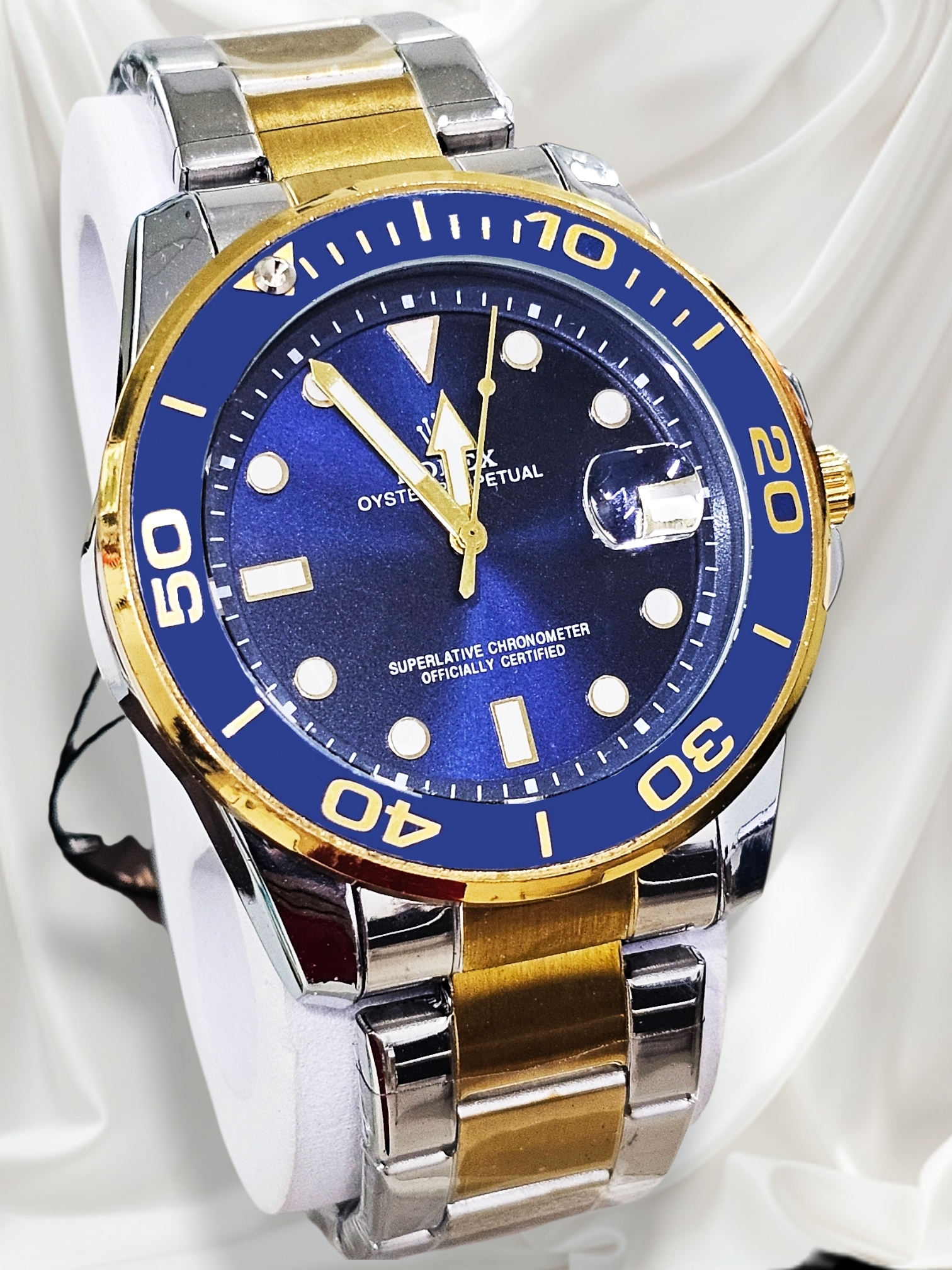 ROLEX Men's wrist Watch (Only Date ) without Box