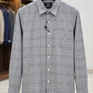 Premium Quality Men's Full sleeve Shirt (Shoulder Size M-15,XL-16)