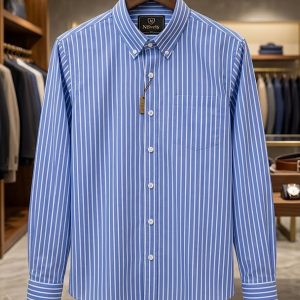Premium Quality Men's Full sleeve Shirt (Shoulder Size M-15)