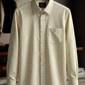 Premium Quality Men's Full sleeve Shirt (Shoulder Size M-15)