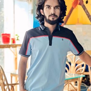 Men's Polo Shirt (Size L)