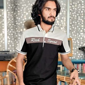 Men's Polo Shirt (Size M/L/XL)
