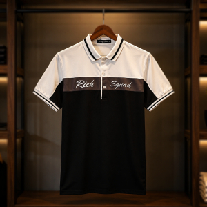 Premium quality Men's Polo Shirt (Size M/L)