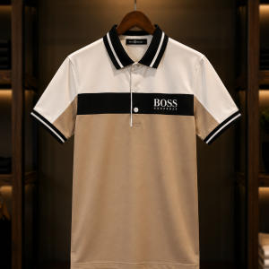 Premium quality Men's Polo Shirt (Size L)