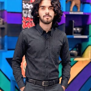 Premium Quality Men's Full sleeve Shirt (Shoulder Size M-15,XL 16)