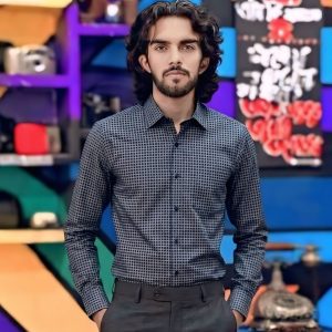 Premium Quality Men's Full sleeve Shirt (Shoulder Size M-15,L-15.5)