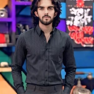 Premium Quality Men's Full sleeve Shirt (Shoulder Size M-15,XL-16,XXL-16.5)