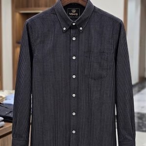 Premium Quality Men's Full sleeve Shirt (Shoulder Size L-15.5)