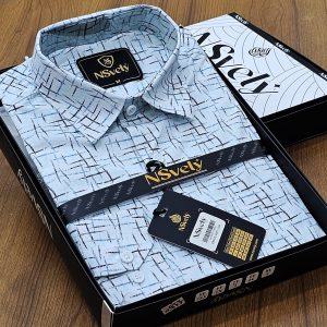 Premium Quality Men's Full sleeve Shirt (Shoulder Size M-15,L-15.5,XL-16)50 % off