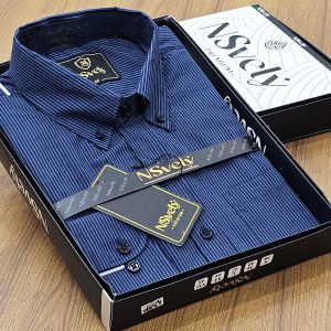 Premium Quality Men's Full sleeve Shirt (Shoulder Size M-15,XL 16)