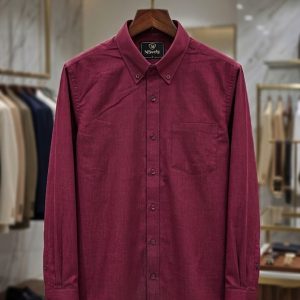 Premium Quality Men's Full sleeve Shirt (Shoulder Size L-15.5)