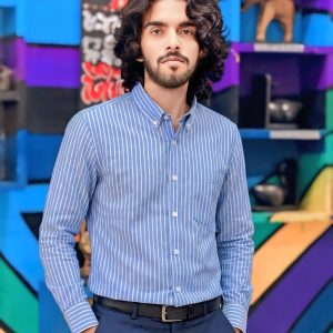 Premium Quality Men's Full sleeve Shirt (Shoulder Size M-15)