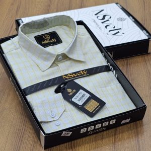 Premium Quality Men's Full sleeve Shirt (Shoulder Size M-15)50 % off