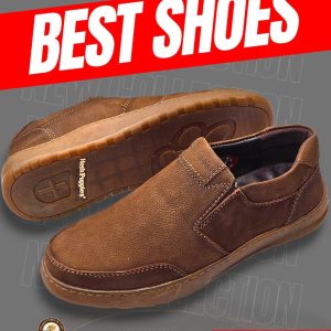 Hush Puppies Men's Shoes (Size : 43/44)