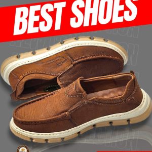 Hush Puppies Men's Shoes (Size : 40/41/42/43/44)