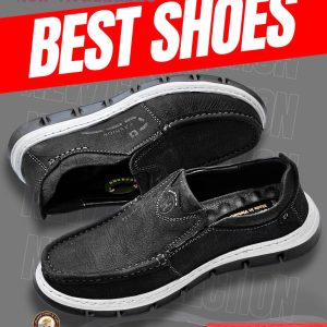 Hush Puppies Mens Shoes (39/41/42/43/44)