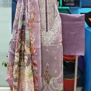 UnstiCotton Lawn 3 pcs