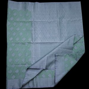 Cotton Jamdani Saree with Blouse pcs