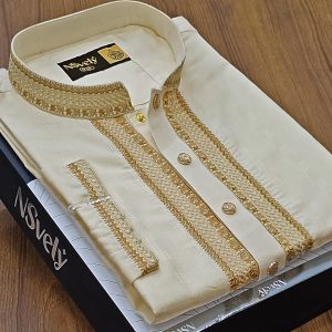 Men's panjabi (M-40)with Box