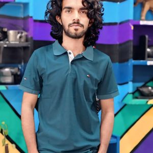 Men's Polo Shirt (Size M/XL)