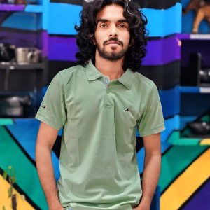 Men's Polo Shirt (Size:L)