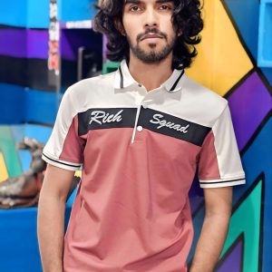 Men's polo shirt (Size M/L/XL)