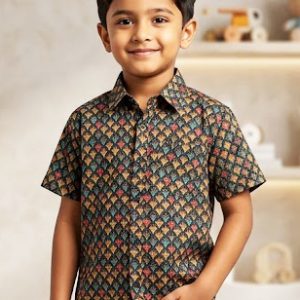 Baby Boys Shirt (Yrs 10/12)