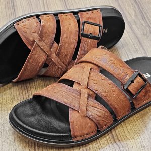 Leather Sandel for Men (41/43/44)