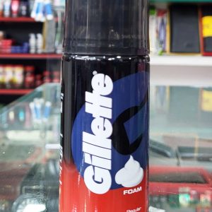 Gillette Foam 98g .Made in UK (E 8/27)