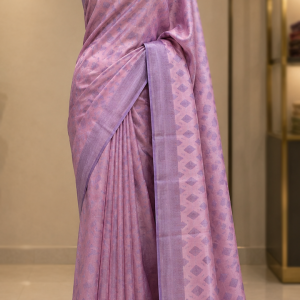 Cotton Jamdani Saree with Blouse pcs