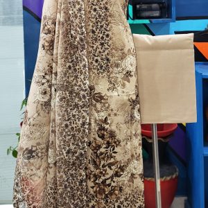 Unstitch Cotton Lawn 3 pcs