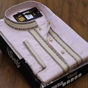 Men's panjabi (M-40)with Box
