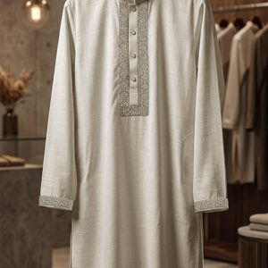 Men's panjabi (M-40)with Box