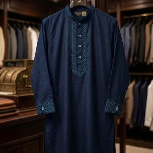 Men's panjabi (M-40/L-42/)with Box