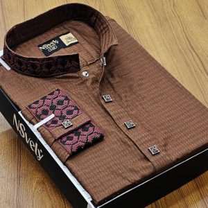 Men's panjabi (L 42/)with Box