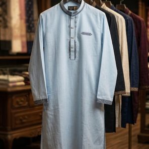 Men's panjabi (M-40)with Box