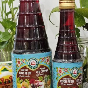 Rooh Afza 750 ml (Exp 12/2/27) /300 ml (Exp 22/12/26)