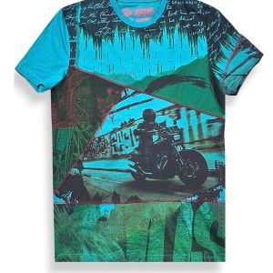 Brand : being human.Men's T Shirt (Size M,17)Made in India