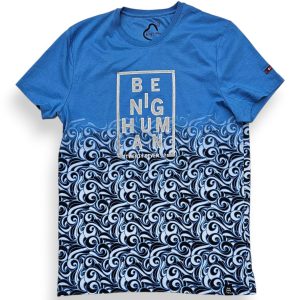 Brand : being human.Men's T Shirt (Size L,17)Made in India