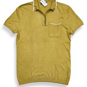 Brand :Zara,Men's Polo Shirt for winter (Size M,16)Made in China