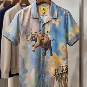 Brand :TAIL O MEN ,Men's Polo Shirt (Size M,16.5)